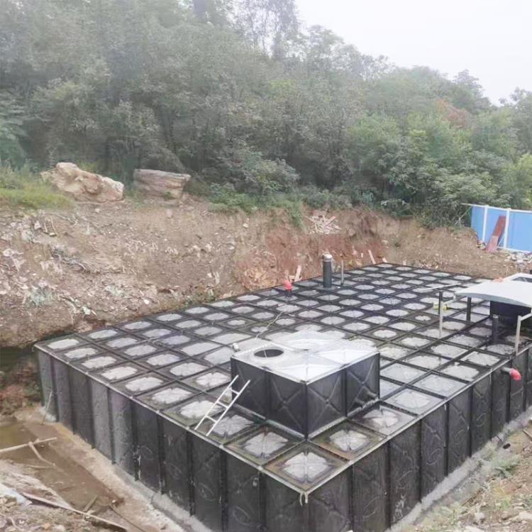 无锡地埋式消防水箱产品