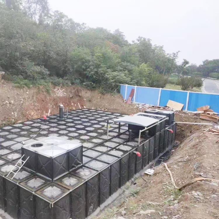 无锡地埋式消防水箱产品