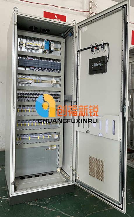 北京创福新锐PLC控制柜控制箱 低压配电柜配电箱 变频控制柜