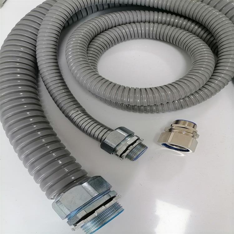 外包PVC 包塑软管
