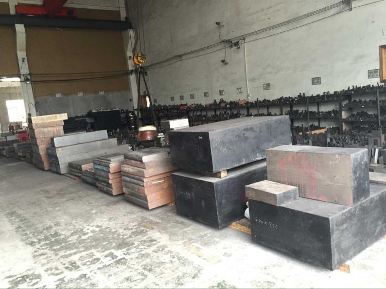 瑞典一胜百718H预加硬塑胶模具钢材长寿命塑胶注塑模