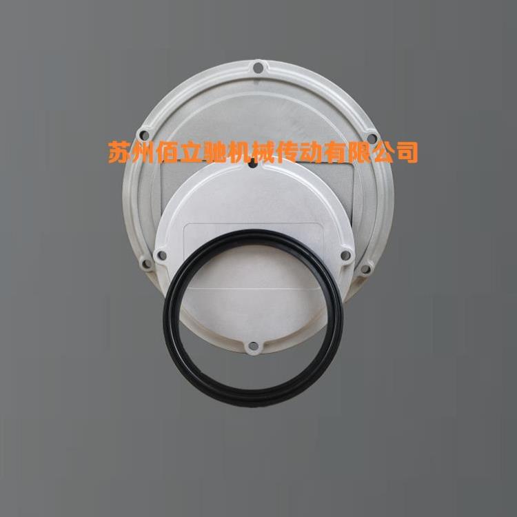 苏州佰立驰生产销售钟型罩联轴器减振环减振条清洗盖等液压附件