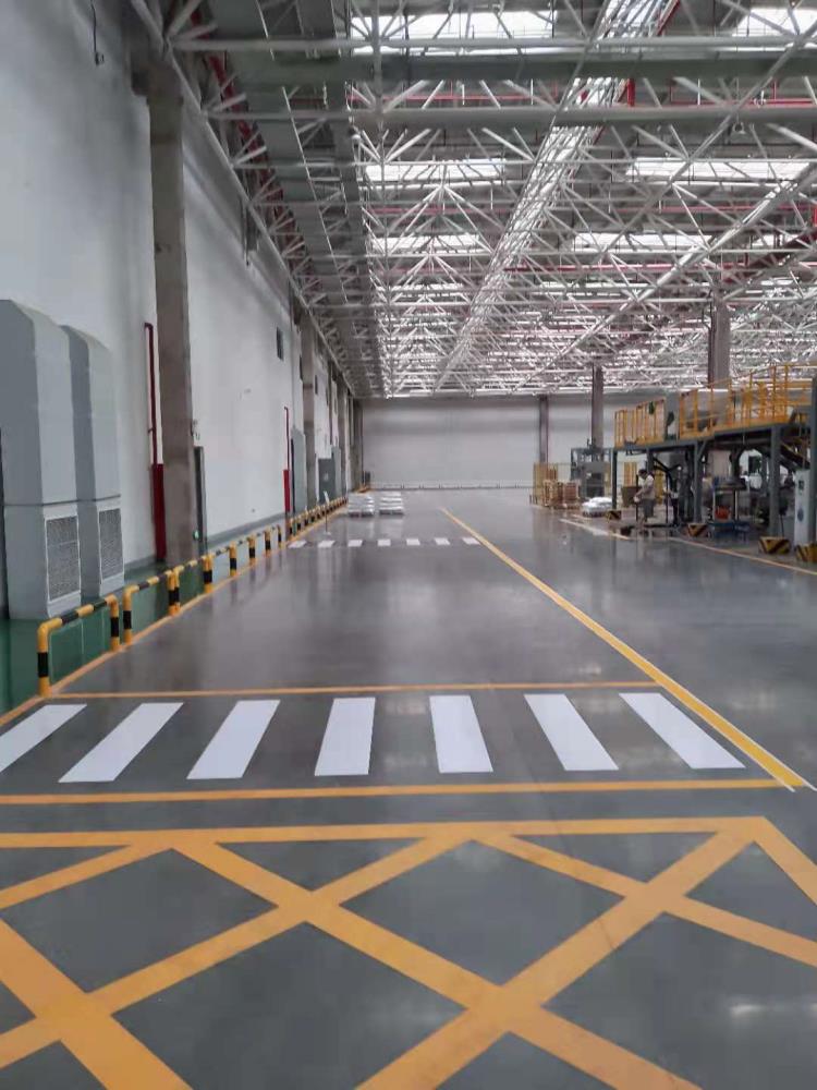 南京道路划线-停车位划线-南京厂区道路划线-停车场划线施工