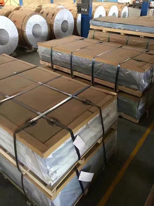 批发LD2铝板价格 铝棒成份