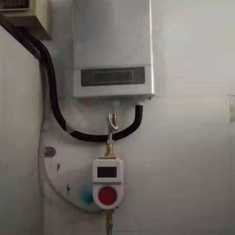 重庆炫宝学生淋浴IC卡控水机 CPU卡水控器厂家批发