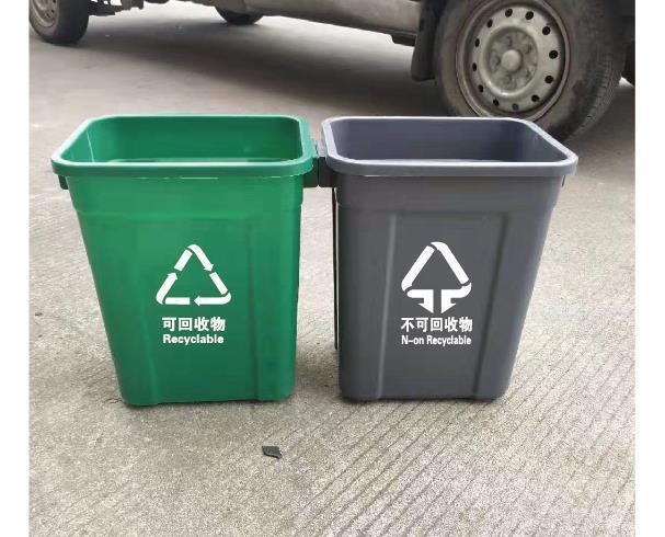 供应赣州塑料垃圾桶