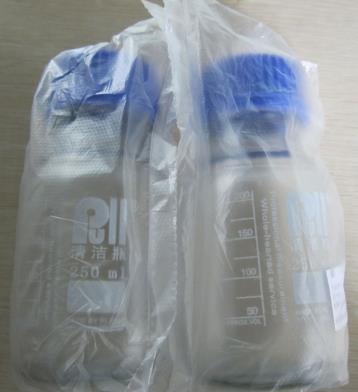 颗粒度专用取样瓶 油液取样瓶