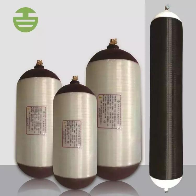 车用天然气钢瓶 百工天然气缠绕瓶