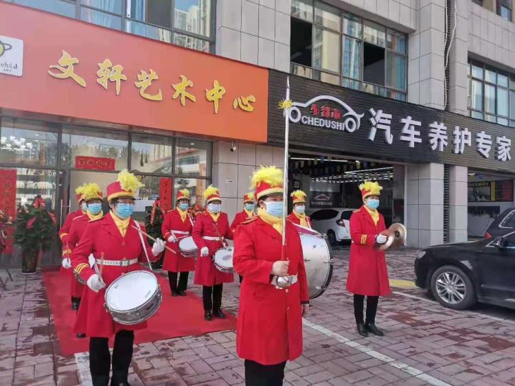 郑州开业庆典活动策划演出捷马礼仪公司