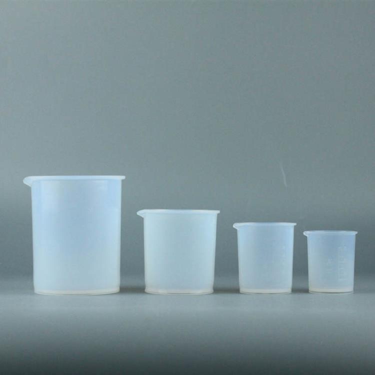 滨正红供应可溶性聚四氟乙烯烧杯50ml PFA烧杯250ml
