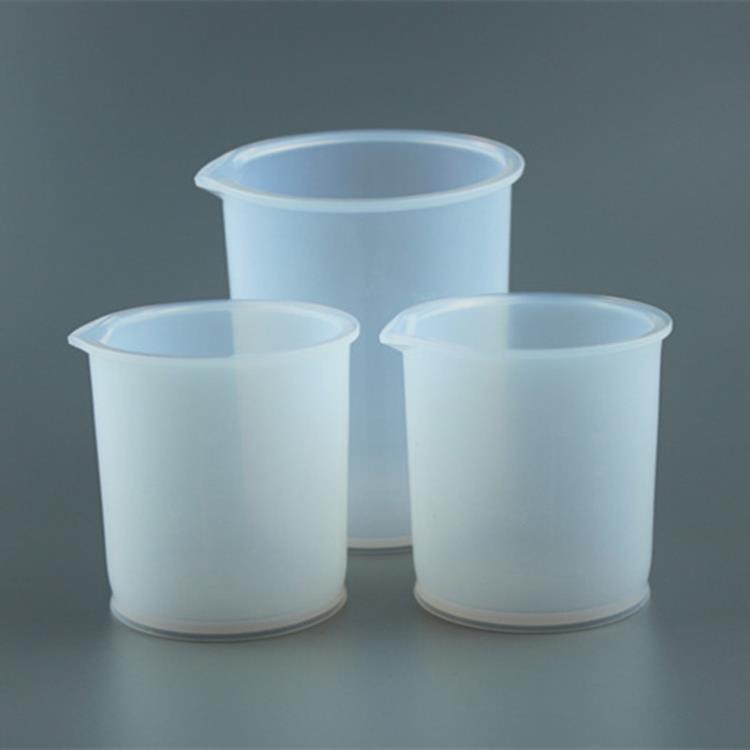 滨正红供应可溶性聚四氟乙烯烧杯50ml PFA烧杯250ml
