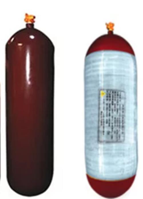 供应天然气钢瓶 液化气钢瓶 钢制无缝气瓶