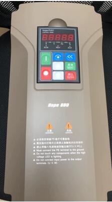 森兰SB200-55T4风机水泵型变频器55KW
