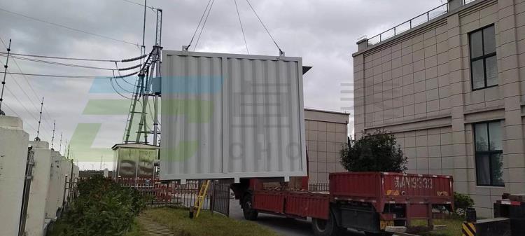 广东户外危废品储存柜 卓泰层架式危化品储存柜非标定制