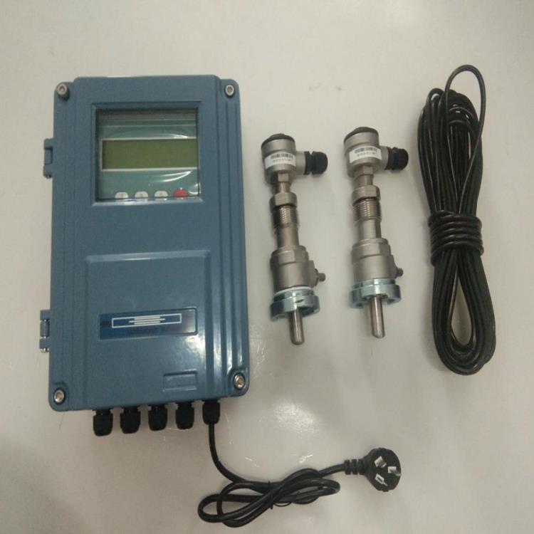 TDS-600W插入式超声波传感器管道流量计