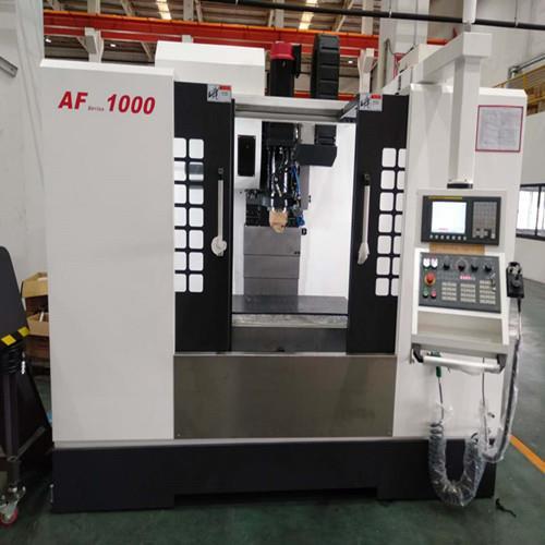 台湾亚崴机械立式加工中心AF-1000价格实惠