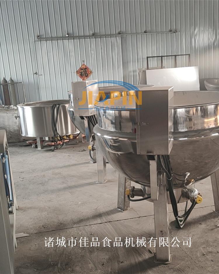 粽子高温高压卤煮锅