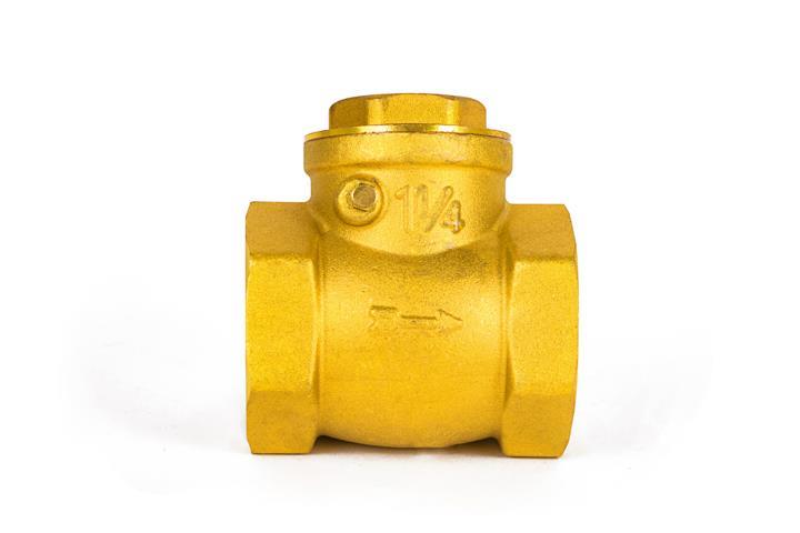 江苏良工螺纹止回阀