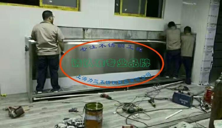 嘉兴304成品不锈钢小便槽厂家