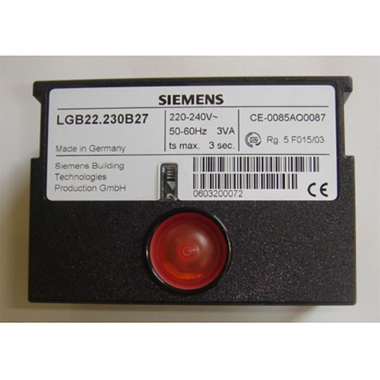 SIEMENS西门子程控器LGB22.330A27