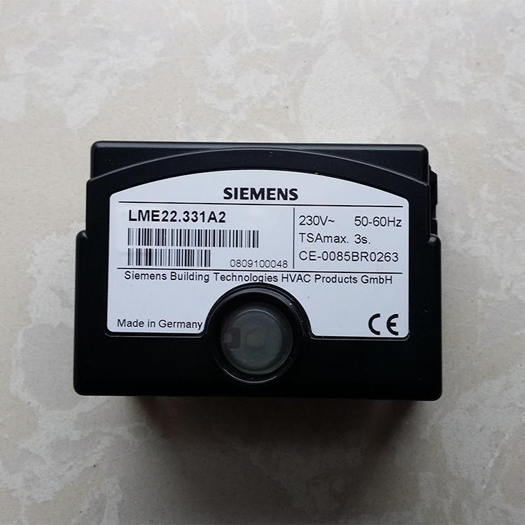 SIEMENS西门子程控器LME21.230A2