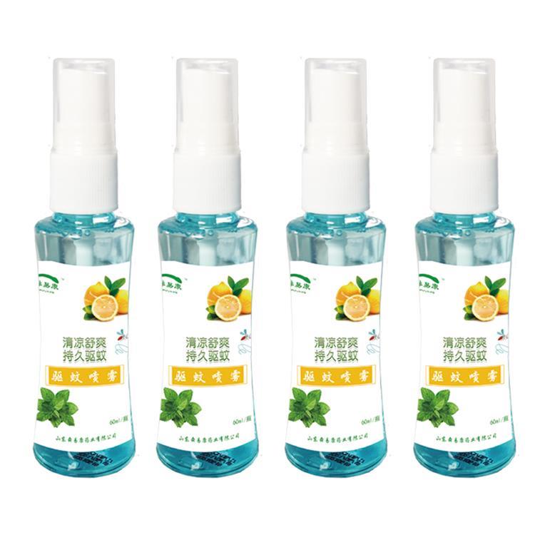 舜易康驱蚊喷雾代加工厂家