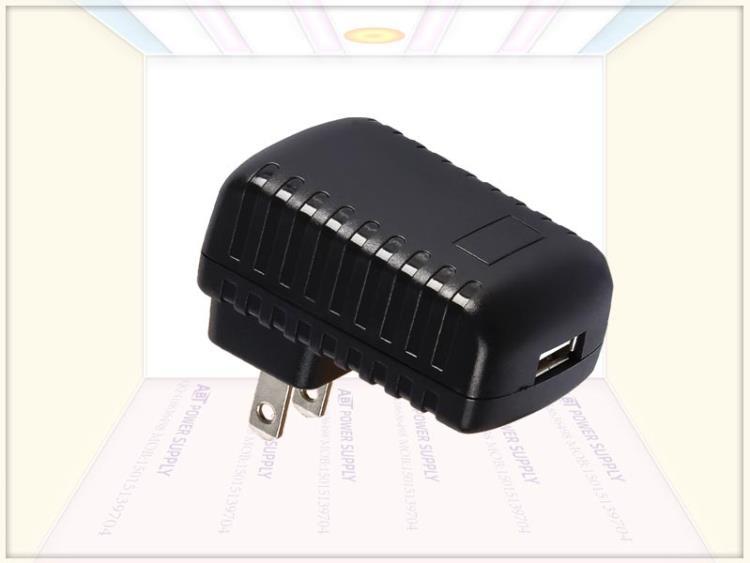 六级能效安规5V2A电源适配器