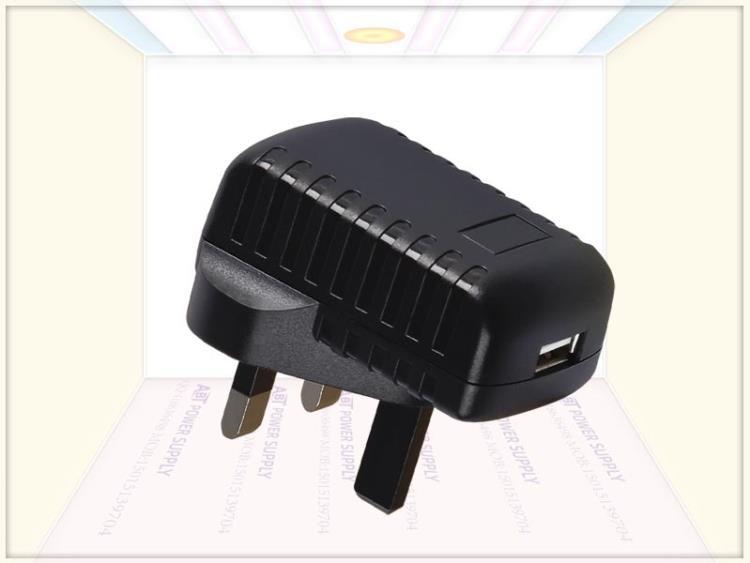 六级能效安规5V2A电源适配器