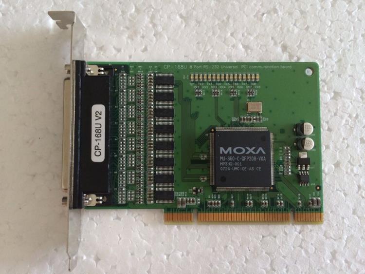 MOXA CP-168U串口卡