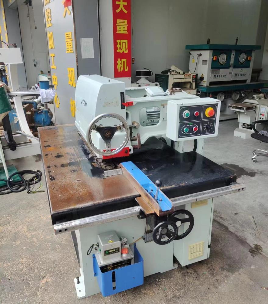 青城QMB4012DT 四面刨