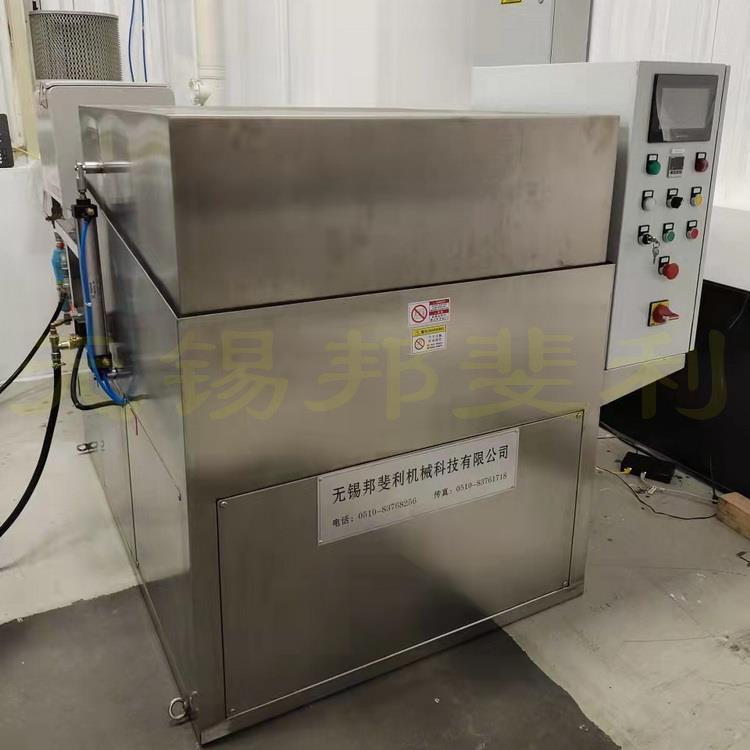 转台式加工中心刀具清洗机