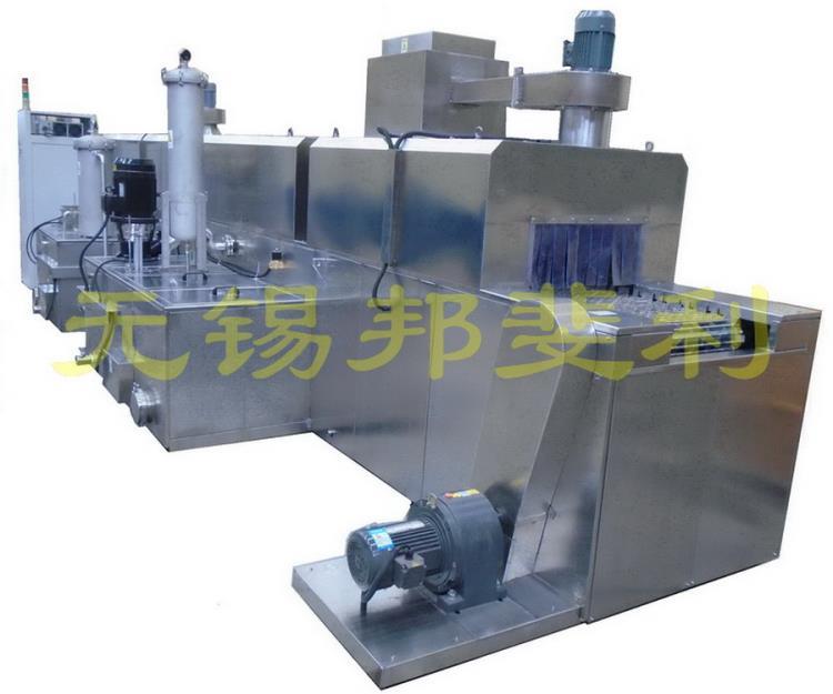 通过式超声波标准件清洗机