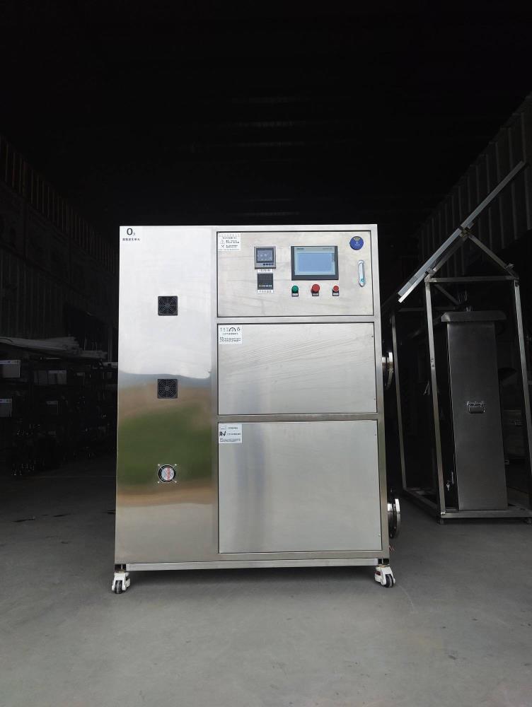 养殖水处理臭氧消毒器