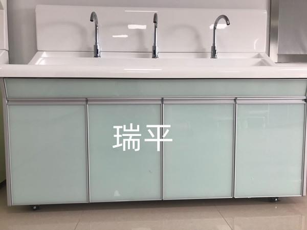 高分子洗手池