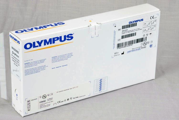 奥林巴斯 Olympus高频切除电极 WA22302D
