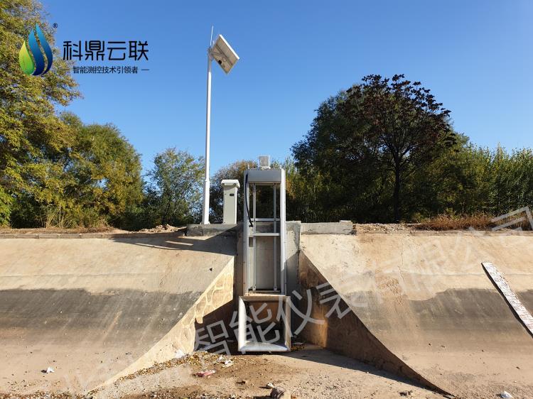 测控一体化智能闸门实现自动化远程控制