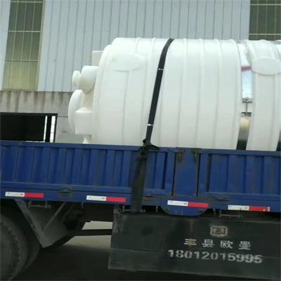 济南盛洁5吨塑料水桶畜牧业蓄水PE罐