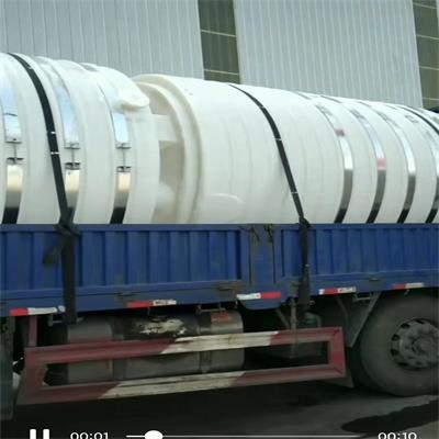 济南盛洁5吨塑料水桶畜牧业蓄水PE罐