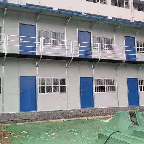 天津南开区建筑工地彩钢板房出售