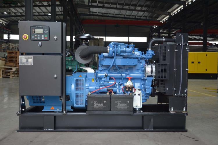 50kw玉柴YC4D90Z-D21柴油发电机组