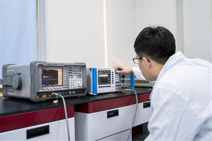 华中航轨道交通仪器校准 cnas认证机构 出具校准证书