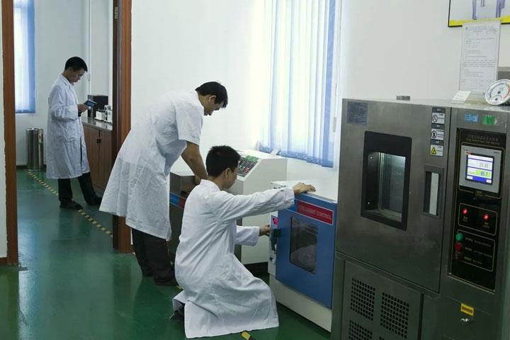 华中航轨道交通仪器校准 cnas认证机构 出具校准证书