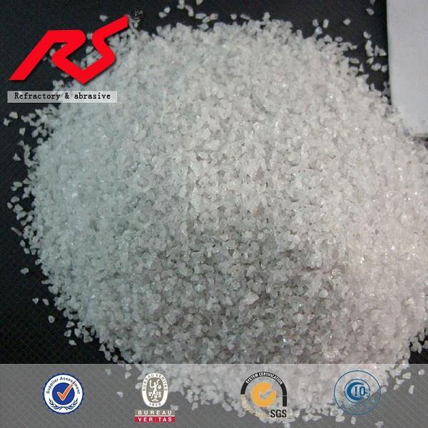 河南锐石牌白刚玉型号全价格优