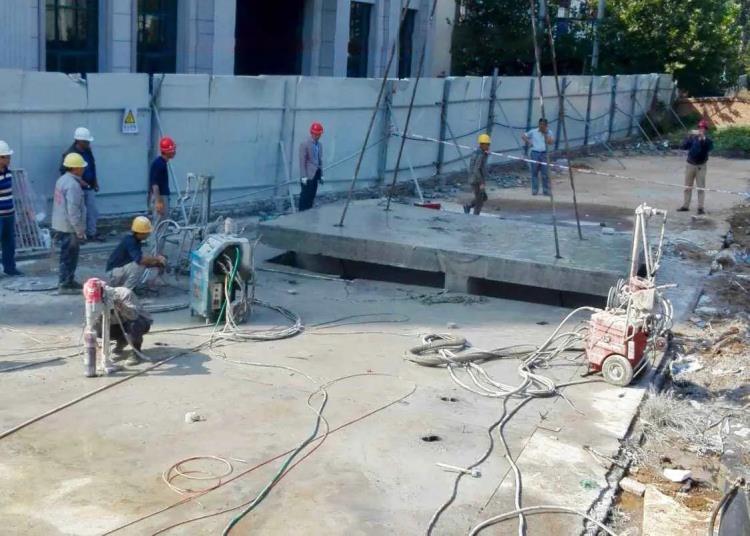 北京通州区高速公路注浆加固施工今日动态
