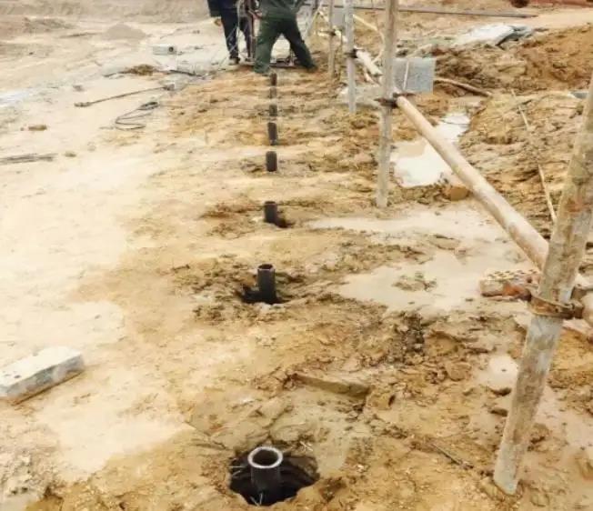 天津市地基沉降注浆加固施工队