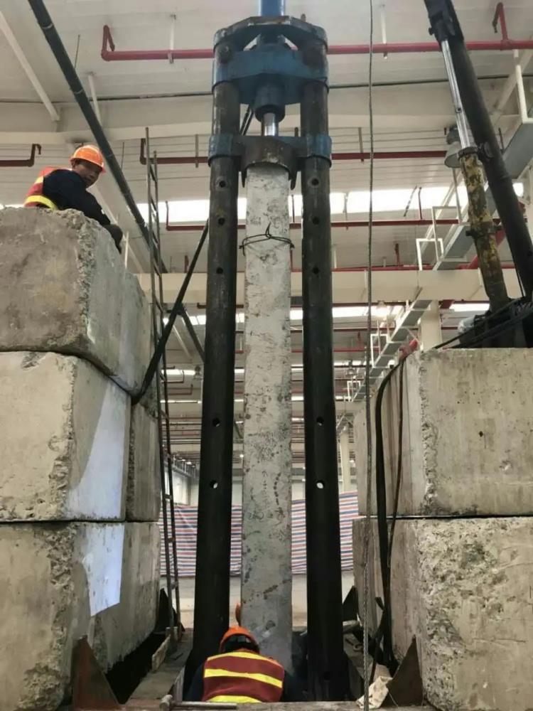 天津市地基沉降注浆加固施工队