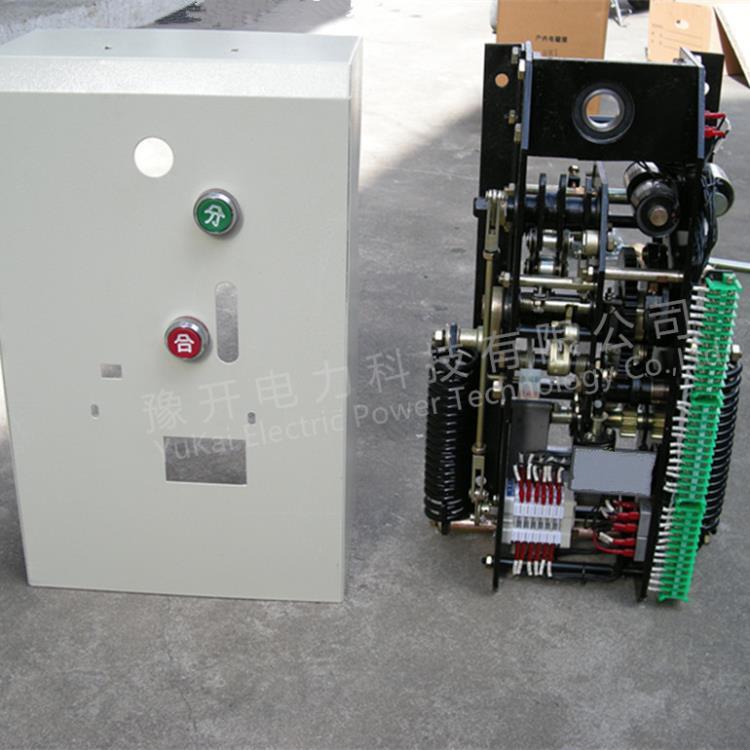 CT19弹簧操作机构ZW7 ZN23用操动机构