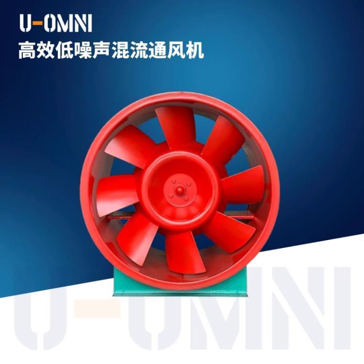 进口管道式离心风机-进口离心风机-美国欧姆尼U-OMN