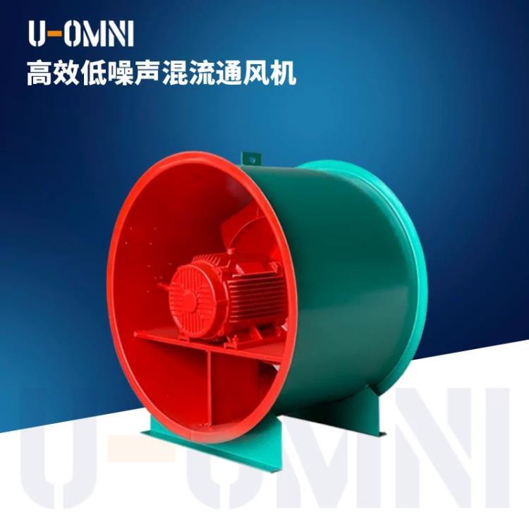 进口管道式离心风机-进口离心风机-美国欧姆尼U-OMN