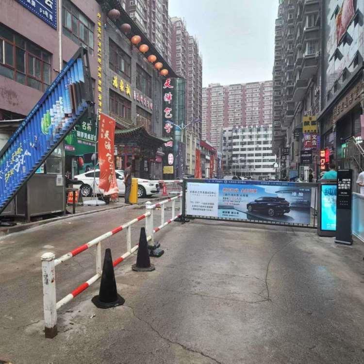 大同高清车牌识别系统-支持手机开闸